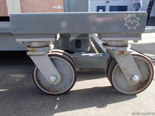 Transport trolley  AGM container trolley