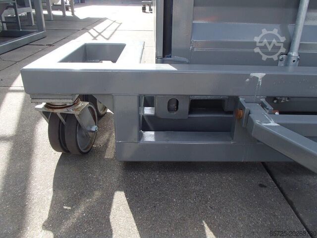Transport trolley  AGM container trolley