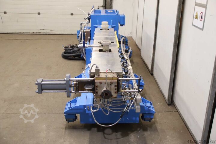 Extruder 55 kW USEON Extrusion Machinery SAT52