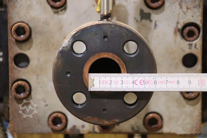 Extruder 55 kW USEON Extrusion Machinery SAT52