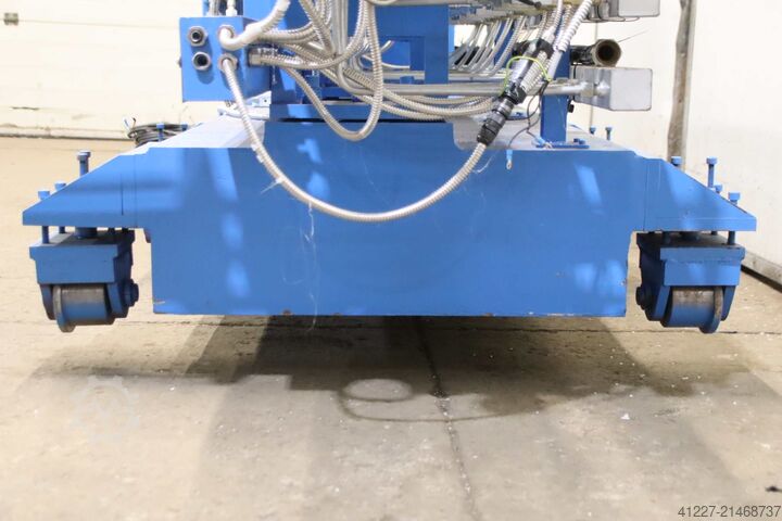 Extruder 55 kW USEON Extrusion Machinery SAT52
