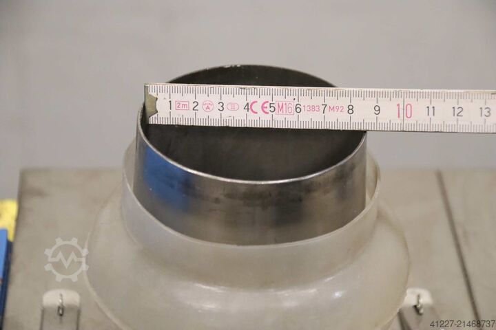 Extruder 55 kW USEON Extrusion Machinery SAT52