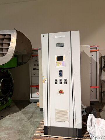 Blockheizkraftwerk Jenbacher 620