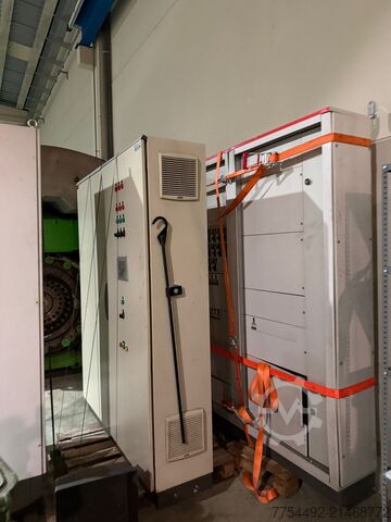 Blockheizkraftwerk Jenbacher 620