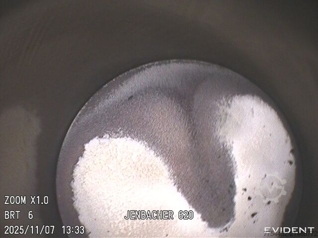 Blockheizkraftwerk Jenbacher 620