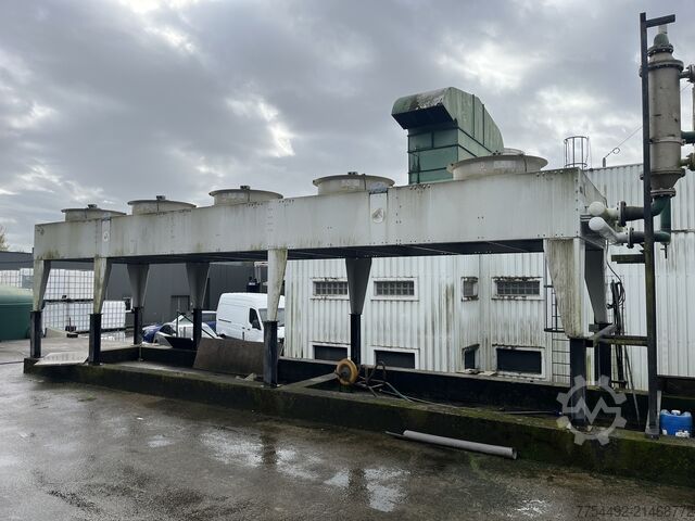 Blockheizkraftwerk Jenbacher 620