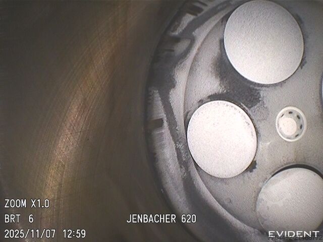 Blockheizkraftwerk Jenbacher 620