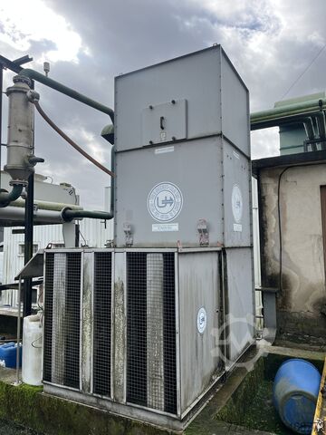 Blockheizkraftwerk Jenbacher 620