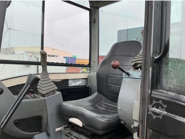 Mini excavator Terex TC60