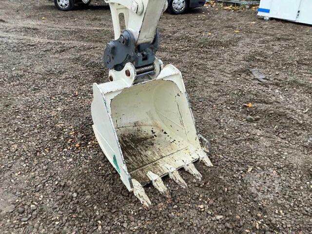 Mini excavator Terex TC60