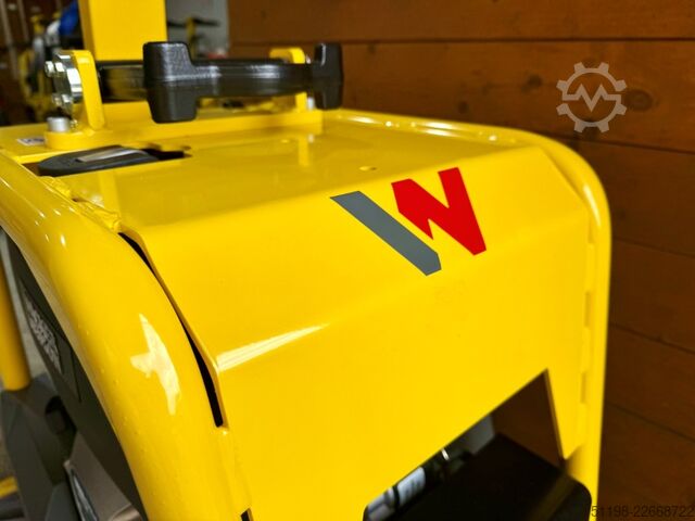 Rüttelplatte Wacker Neuson DPU 3060 Hets Rüttelplatte NEU