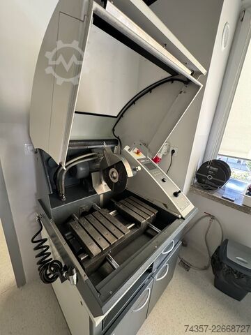 Struers Discotom-100 cutting machine Struers Discotom-100