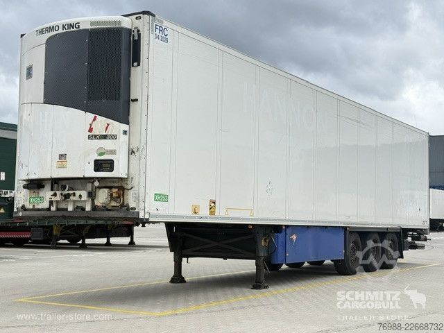Kühlauflieger Schmitz Cargobull Tiefkühler Standard