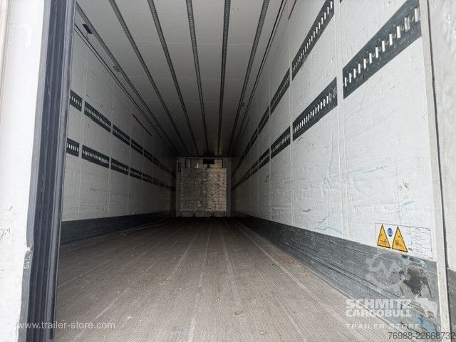 Kühlauflieger Schmitz Cargobull Tiefkühler Standard