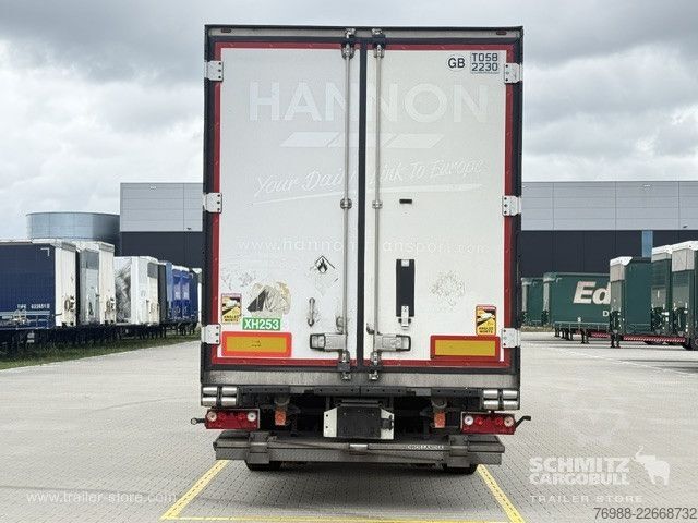 Kühlauflieger Schmitz Cargobull Tiefkühler Standard