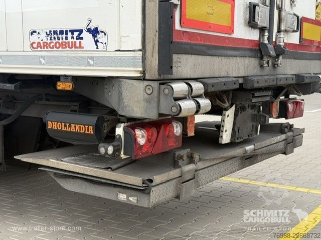 Kühlauflieger Schmitz Cargobull Tiefkühler Standard