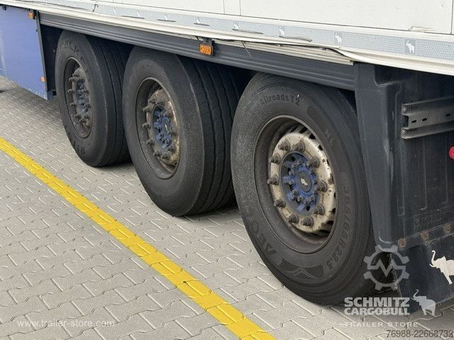 Kühlauflieger Schmitz Cargobull Tiefkühler Standard