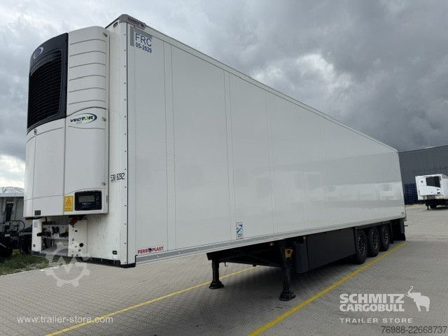 Kühlauflieger Schmitz Cargobull Tiefkühler Standard Doppelstock