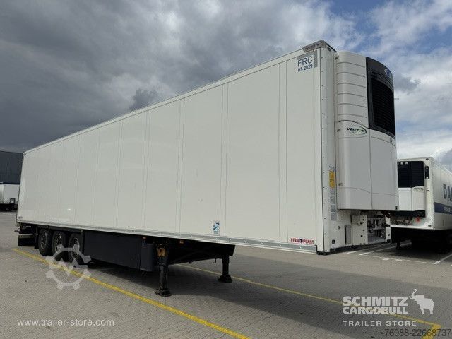 Kühlauflieger Schmitz Cargobull Tiefkühler Standard Doppelstock