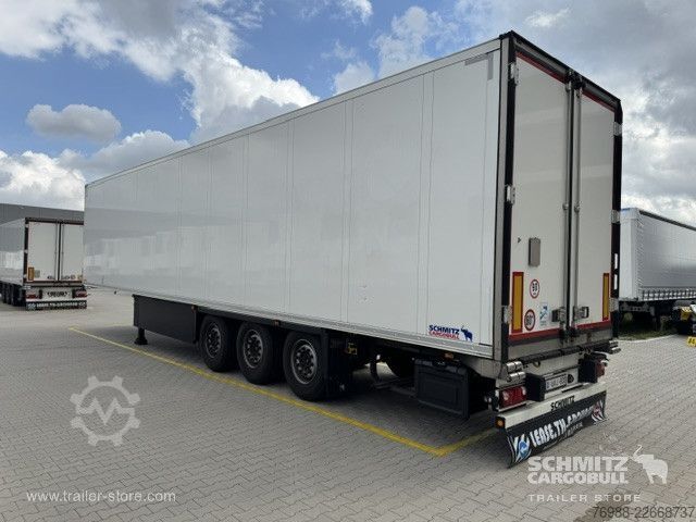Kühlauflieger Schmitz Cargobull Tiefkühler Standard Doppelstock