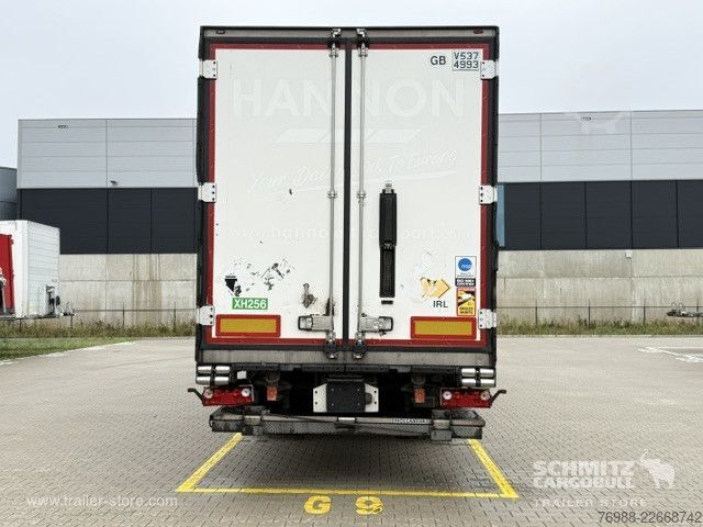 Kühlauflieger Schmitz Cargobull Tiefkühler Standard