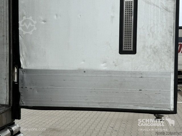 Kühlauflieger Schmitz Cargobull Tiefkühler Multitemp Trennwand