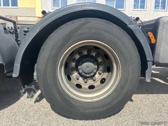 Wechselfahrgestell LKW IVECO S-WAY 460, AS260SY/FP BDF,   WECHSELFAHRGESTELL, INTADER, E6