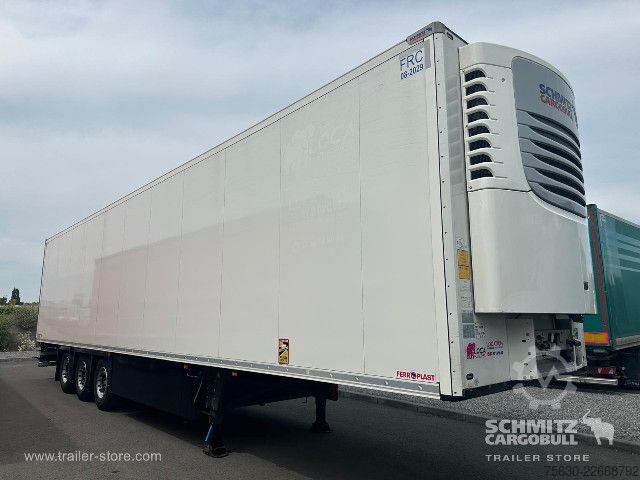 Kühlauflieger Schmitz Cargobull Semitrailer Reefer Standard