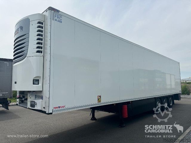 Kühlauflieger Schmitz Cargobull Semitrailer Reefer Standard