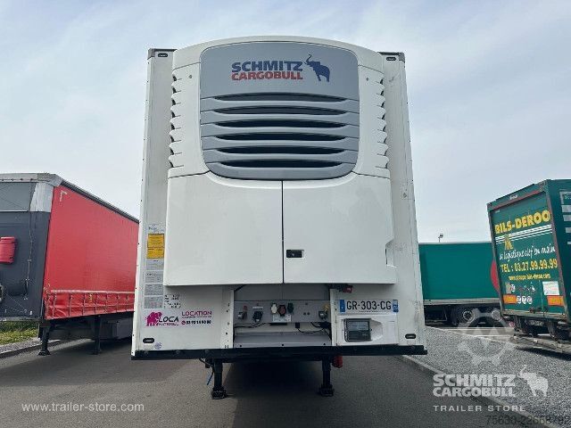 Kühlauflieger Schmitz Cargobull Semitrailer Reefer Standard
