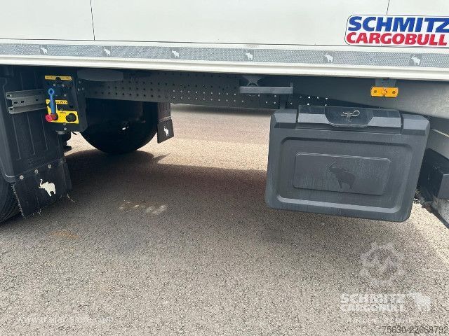 Kühlauflieger Schmitz Cargobull Semitrailer Reefer Standard