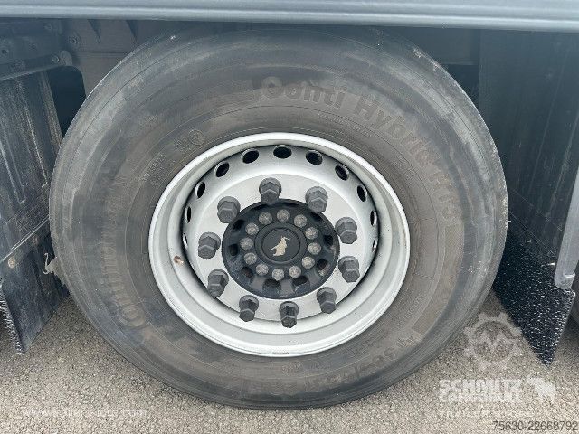 Kühlauflieger Schmitz Cargobull Semitrailer Reefer Standard