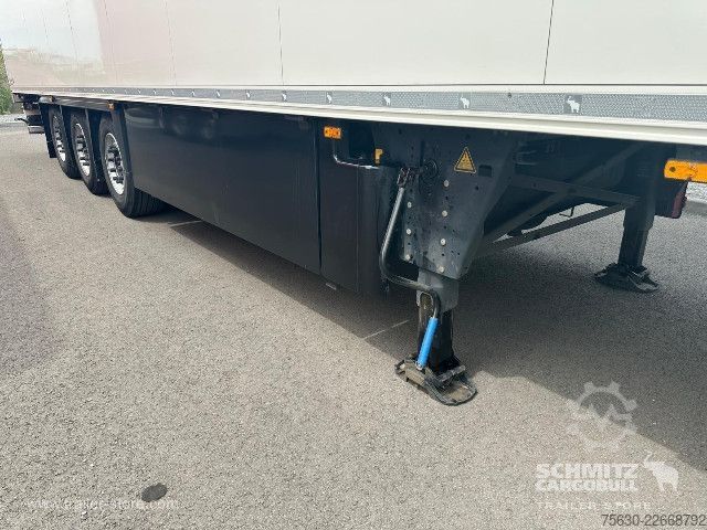 Kühlauflieger Schmitz Cargobull Semitrailer Reefer Standard