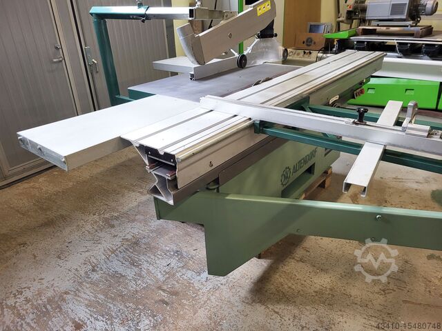 Formatkreissäge Altendorf F45