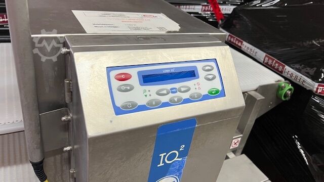 Metal detector Loma IQ2