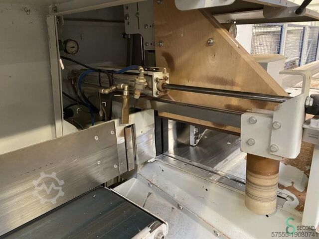 Optimization cross-cut saws  Weinig Opticut S90 2009 Weinig Opticut S90