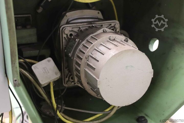 Welding rotating device unbekannt Drehlänge 3130 mm