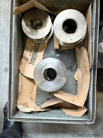 Wire rolling machine Seny D75B