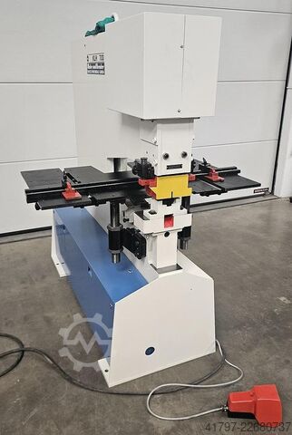 1997 Mubea KLH 700 Mubea KLH 700