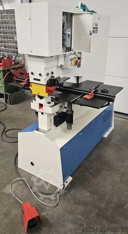 1997 Mubea KLH 700 Mubea KLH 700