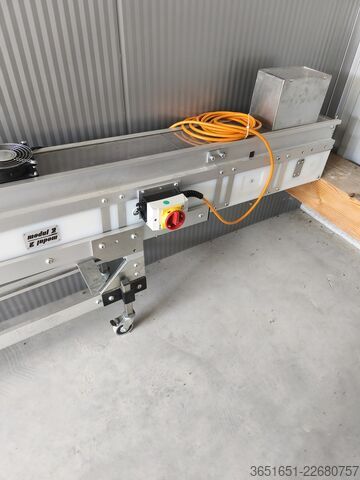 Conveyor fimatech Flachförderband
