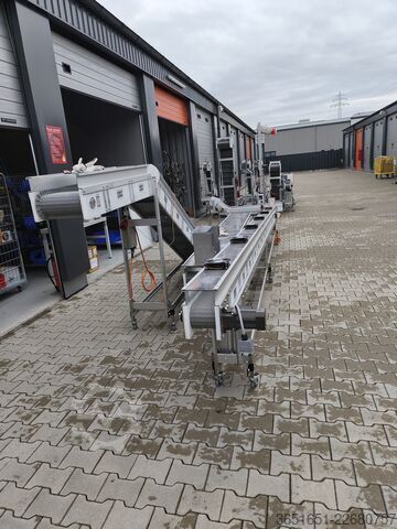 Conveyor fimatech Flachförderband