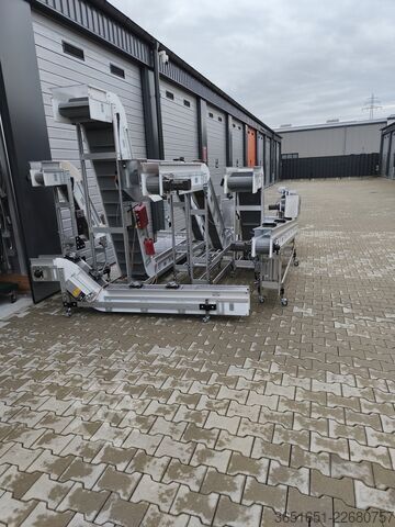 Conveyor fimatech Flachförderband