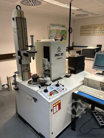 Gear measuring machine measuring machine Klingenberg PNC 30