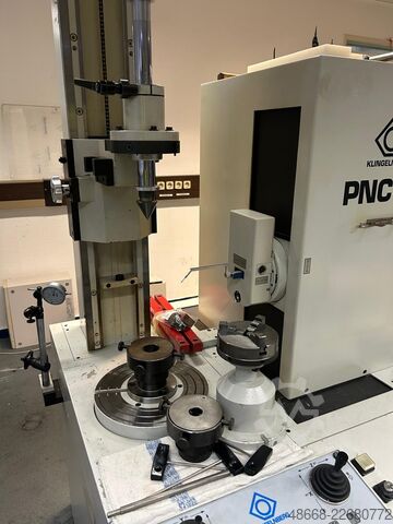 Gear measuring machine measuring machine Klingenberg PNC 30