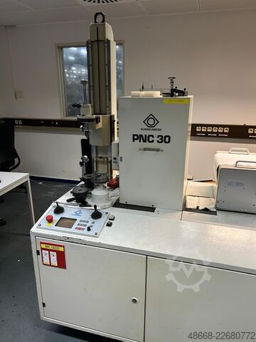 Gear measuring machine measuring machine Klingenberg PNC 30