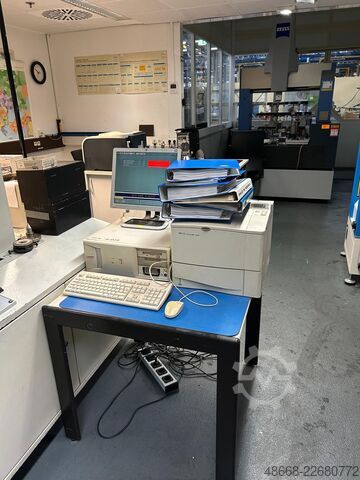 Gear measuring machine measuring machine Klingenberg PNC 30