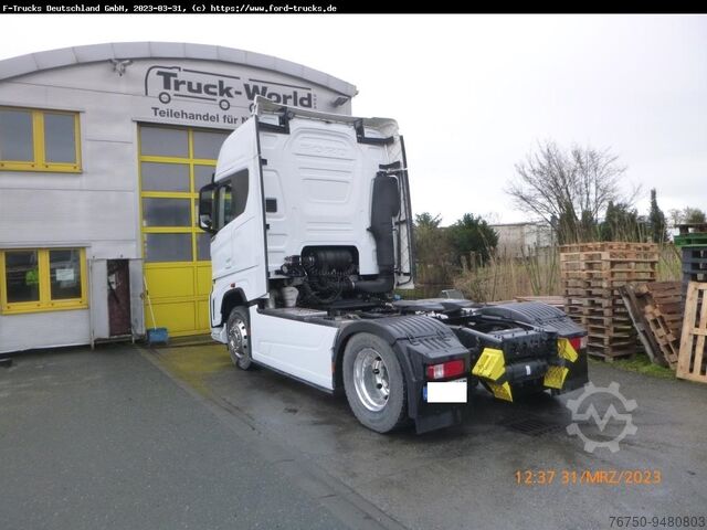 Standard truck tractor Ford F-MAX 500, Intarder, Hydraulik