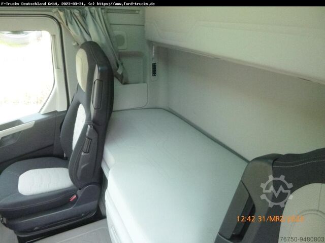 Standard truck tractor Ford F-MAX 500, Intarder, Hydraulik