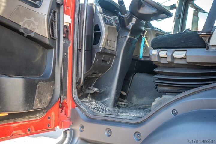 Crane MAN TGS 41.400 BB + EFFER 525/6x+JIB 6x